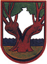 Wappen der Gemeinde Brielow